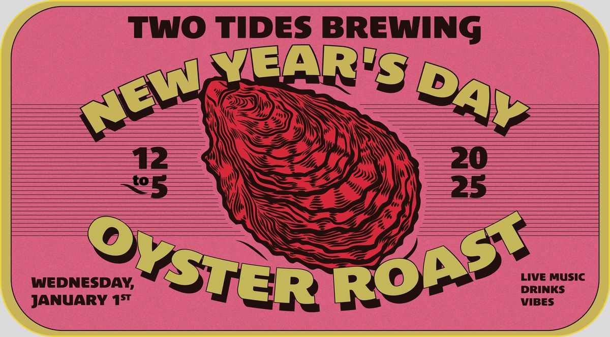 New Year's Oyster Roast