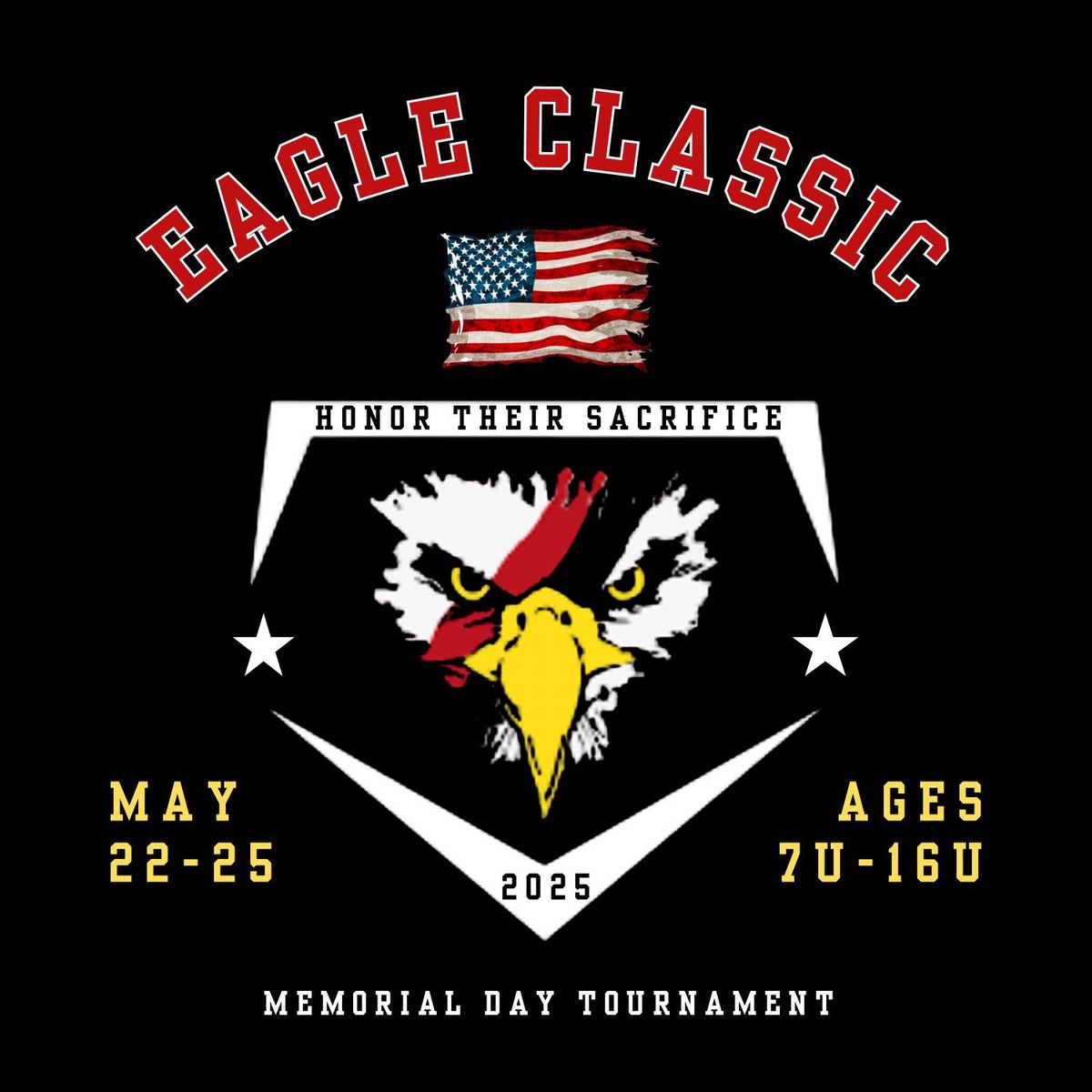 Annual Memorial Day Eagle Classic