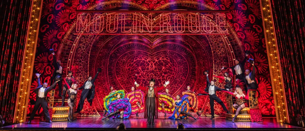 Moulin Rouge! The Musical - Montreal