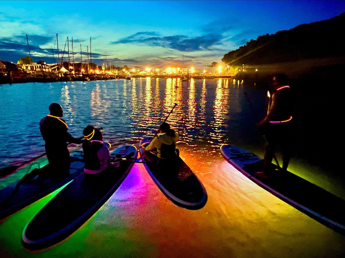 Friday Night Lights - Glow Paddle