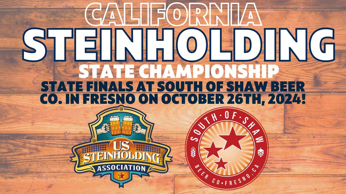 USSA California Steinholding State Championship Finals