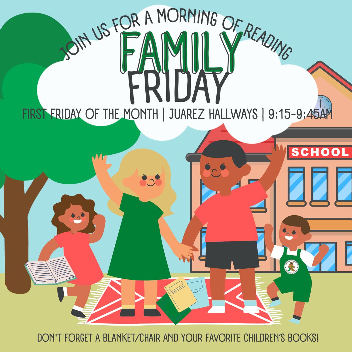 October Family Friday