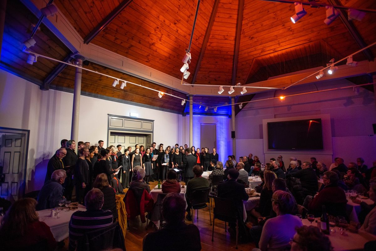 An Evening with Concordis Chamber Choir and the Peninsula Singers