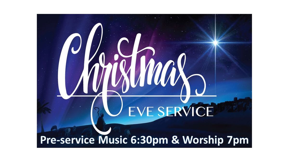 Christmas Eve Service