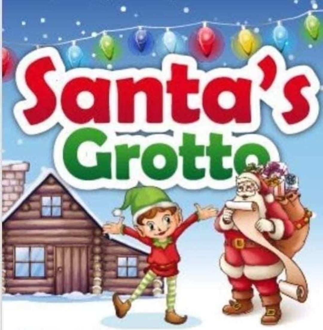 Santa's Grotto & Carol Singing 