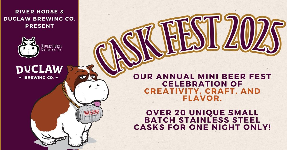 Cask Fest 2025