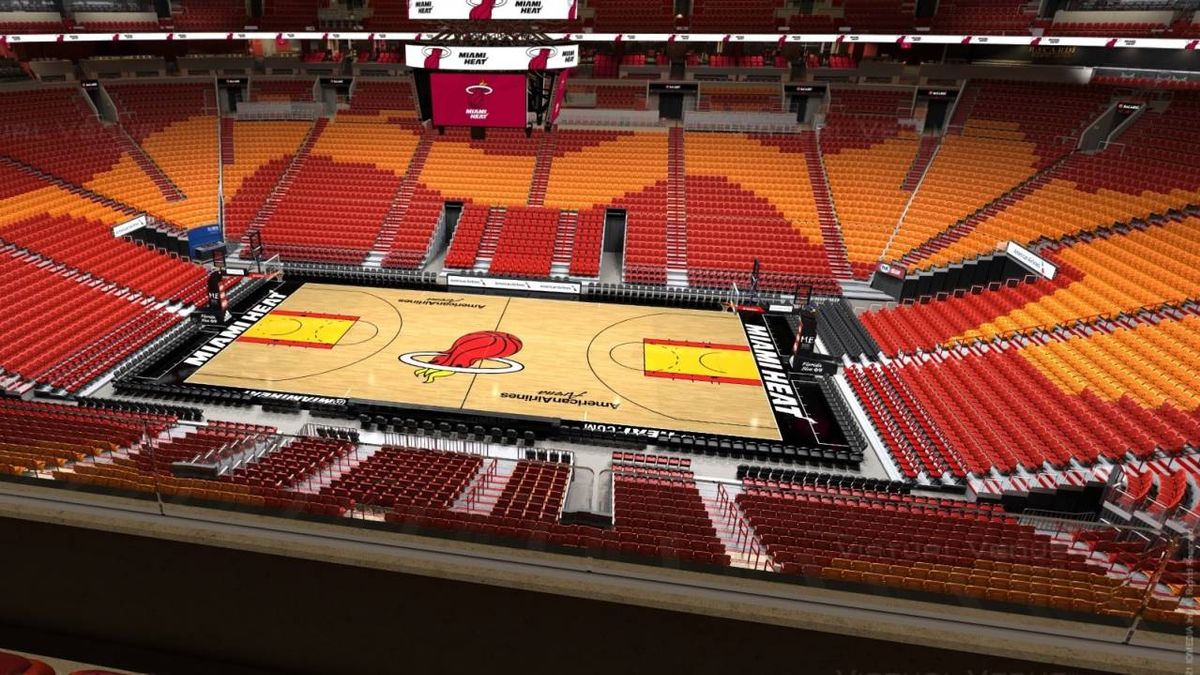 Miami Heat vs. Atlanta Hawks