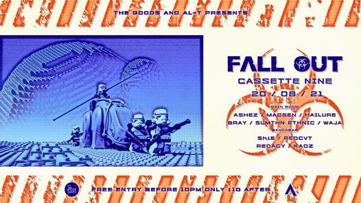 Fallout - August 20th