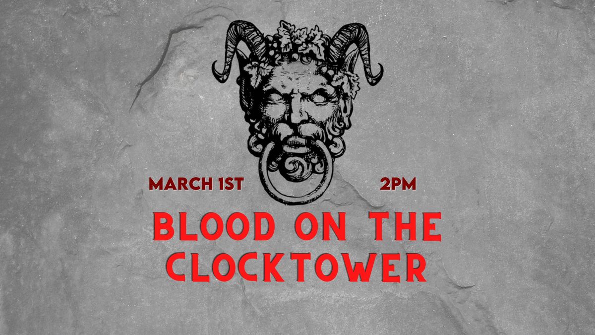 Blood on the Clocktower