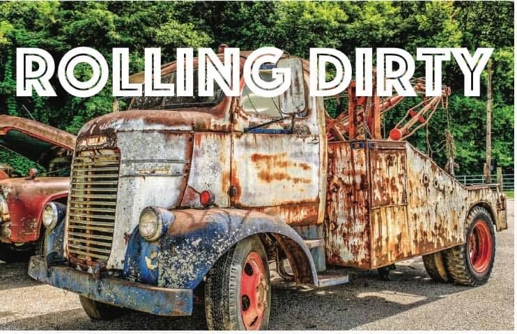 Rolling Dirty | The Parlor Patio
