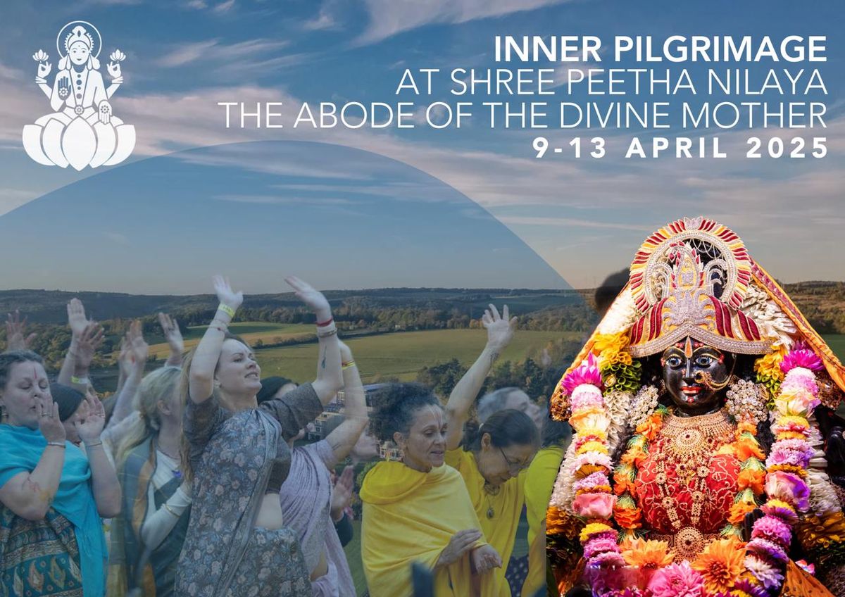 Inner Pilgrimage at Shree Peetha Nilaya,