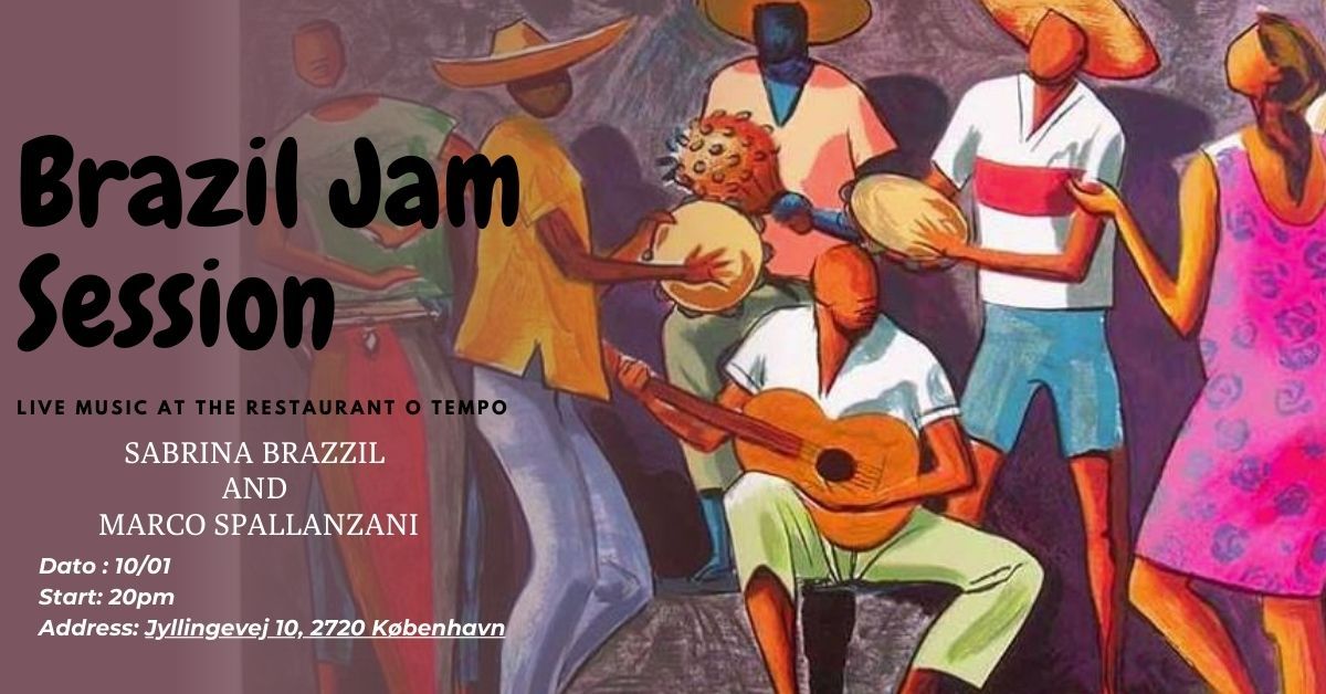 Brazil Jam session - 