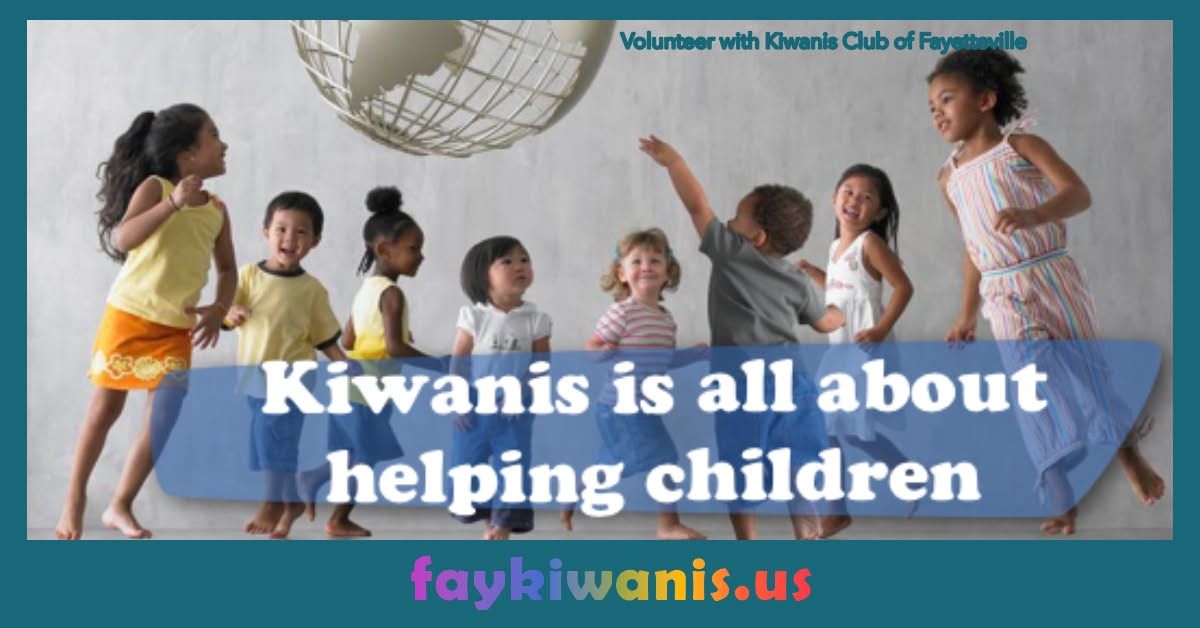 Kiwanis Club of Fayetteville, NC Monthly Social Event