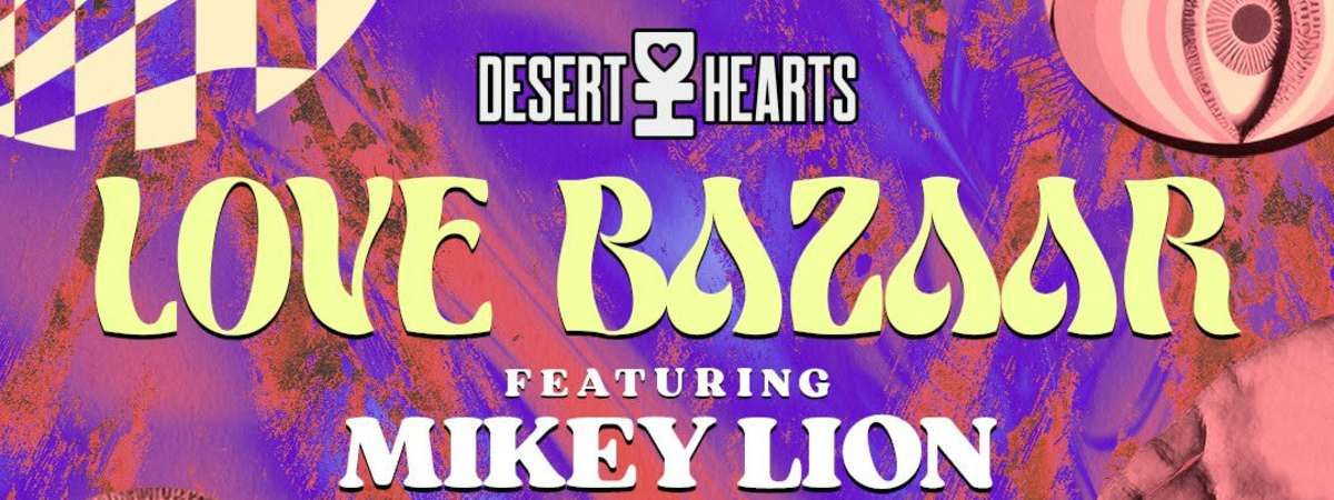 Desert Hearts: Love Bazaar