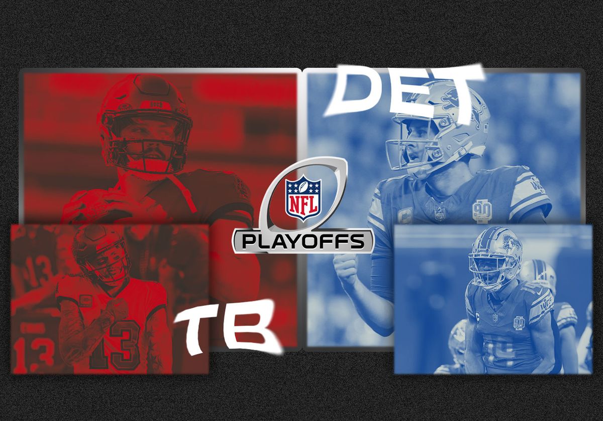 NFC Divisional: TBD at Tampa Bay Buccaneers