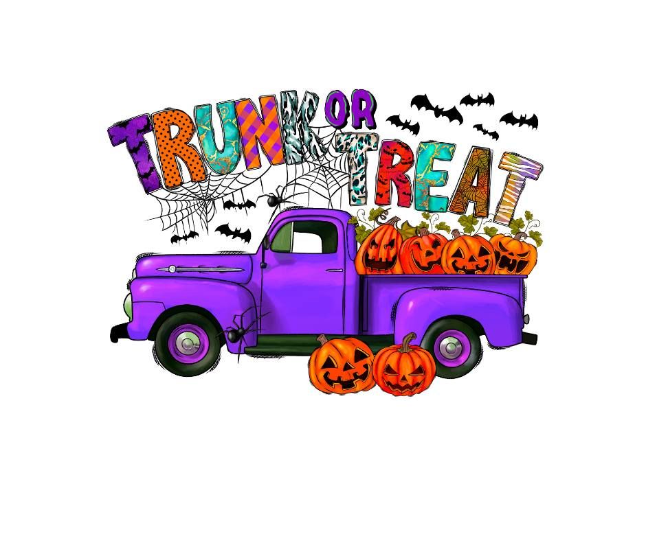 Trunk or Treat