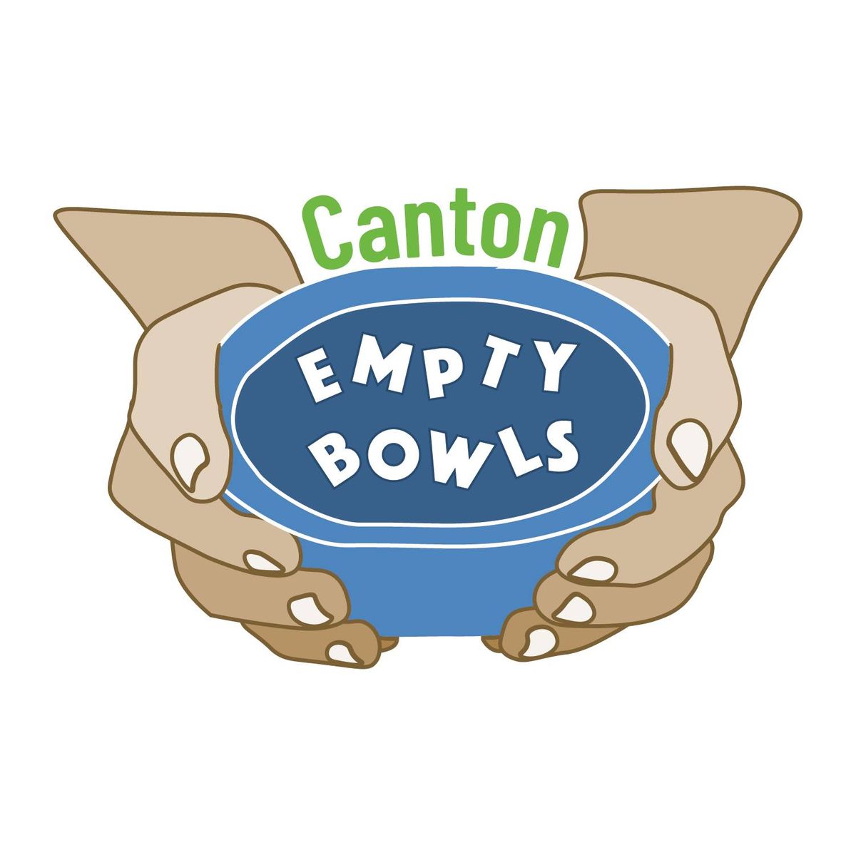 Canton Empty Bowls