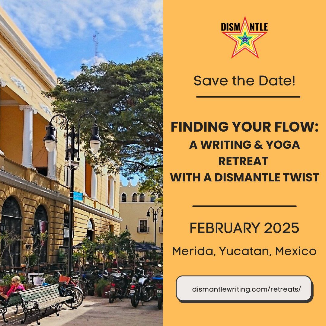 Finding Your Flow: A Writing & Yoga Retreat in Merida, Mexico