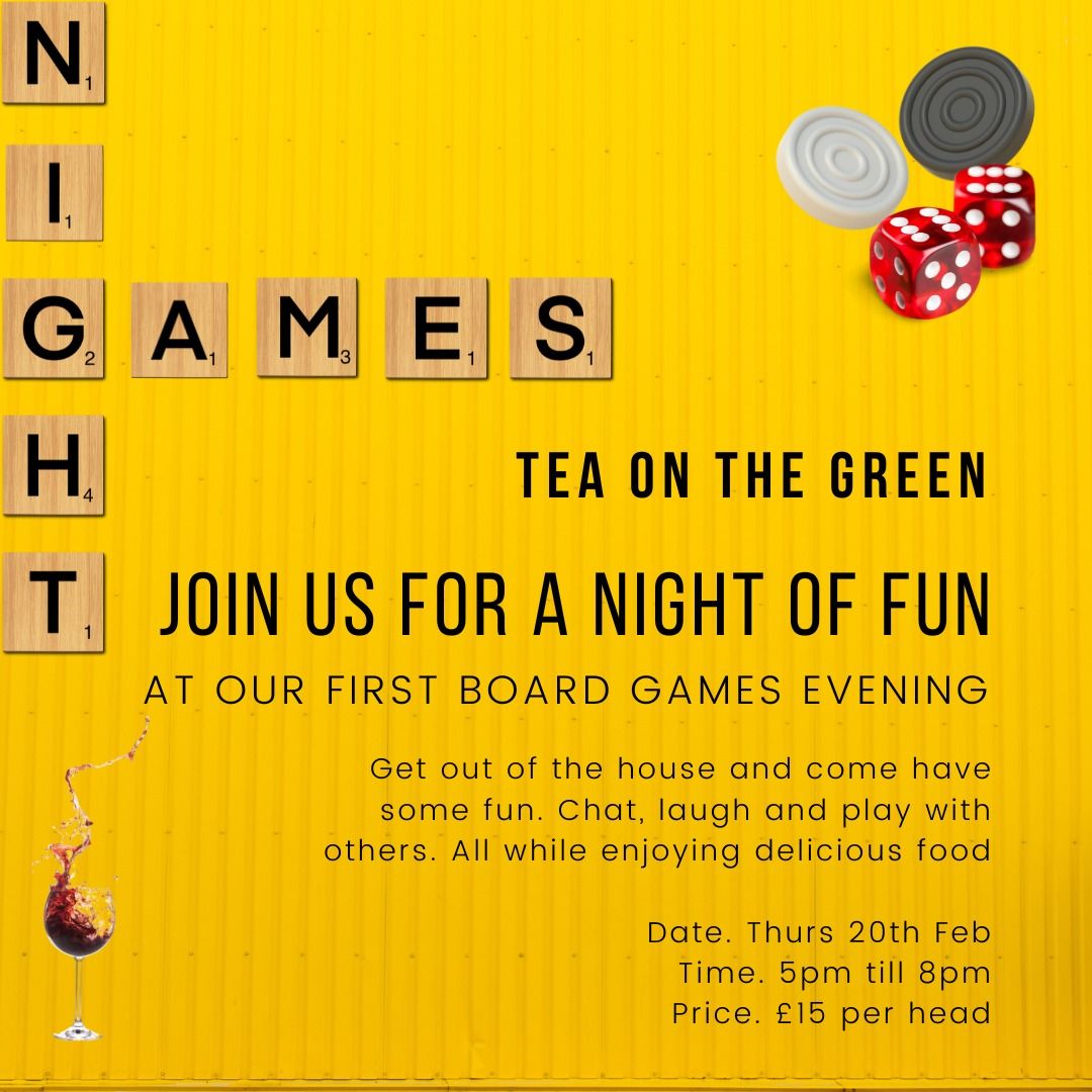 Games Night