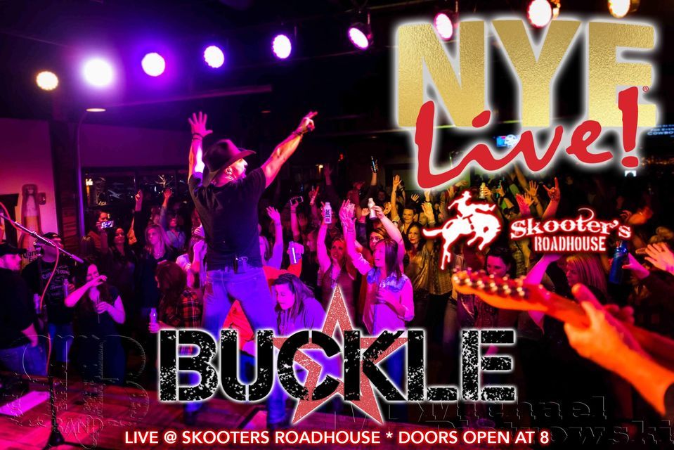 BUCKLE kicks in 2023 Skooters! , Skooters RoadHouse, Plainfield, 31