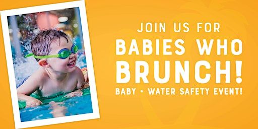 FREE Babies Who Brunch Event 