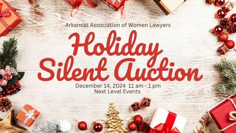 AAWL Holiday Brunch & Silent Auction