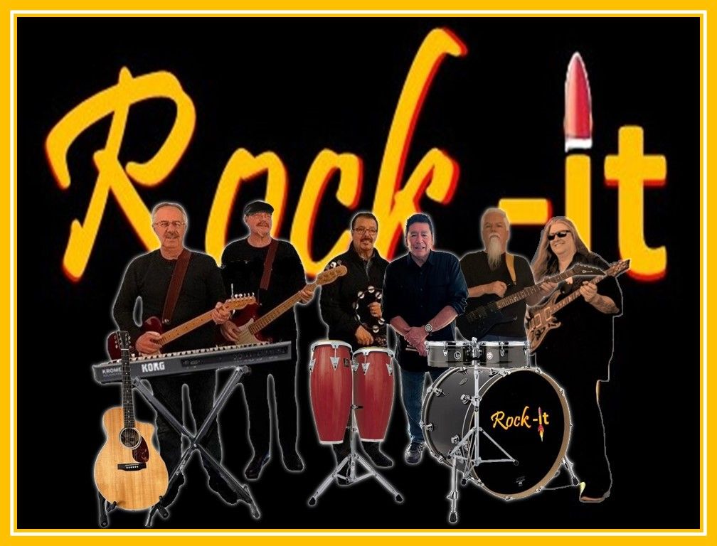 Rock-it Returns to the Concerts in Victory Park!!