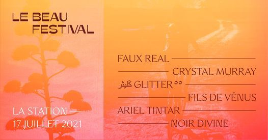 \u0c56 Le Beau Festival 2021 \u0c56