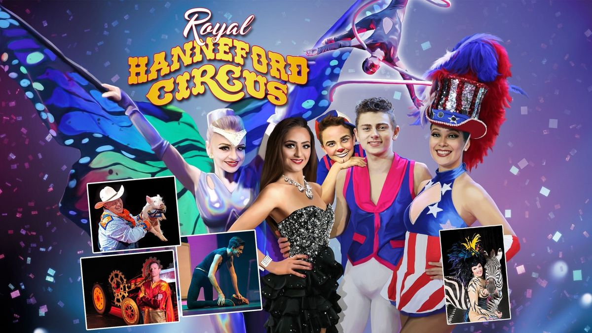 Royal Hanneford Circus