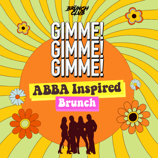 GIMME! GIMME! GIMME! The ABBA Inspired Bottomless Brunch in Lincoln