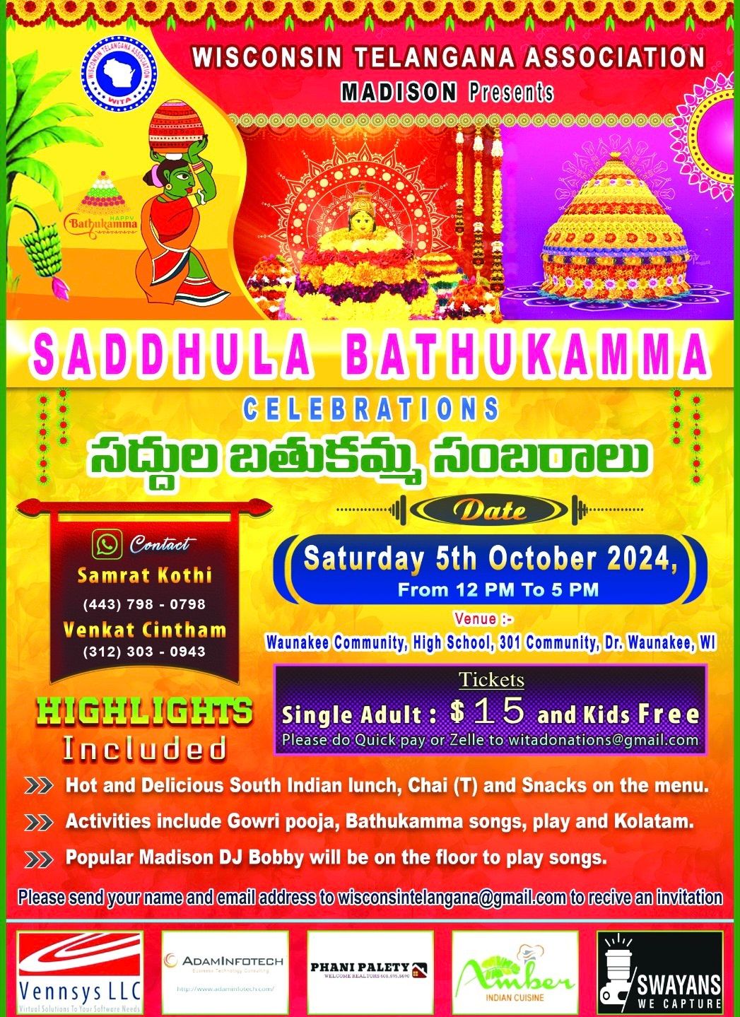 Wita Bathukamma