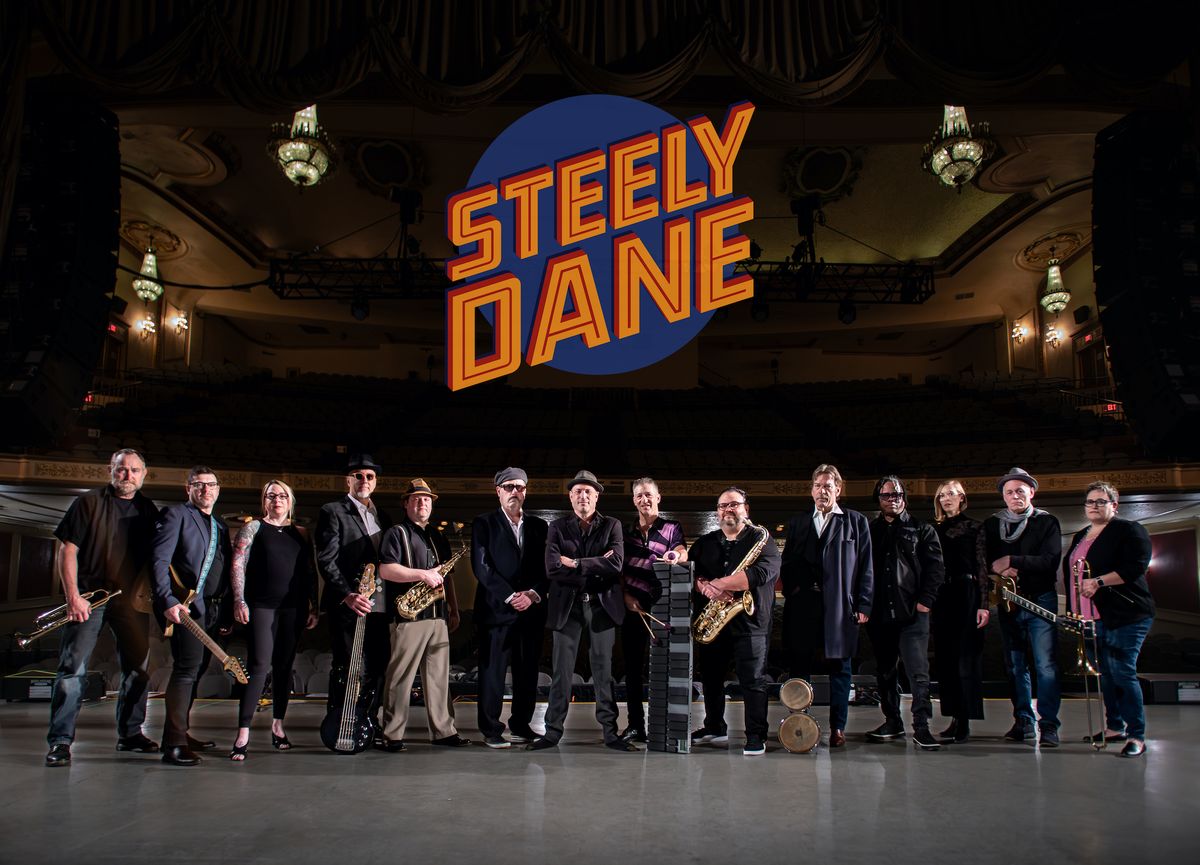 Steely Dane at the Rockford Theatre
