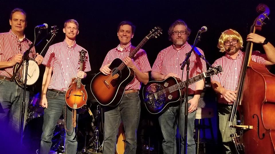 Decatur Bluegrass Association at Tin Roof Cantina!