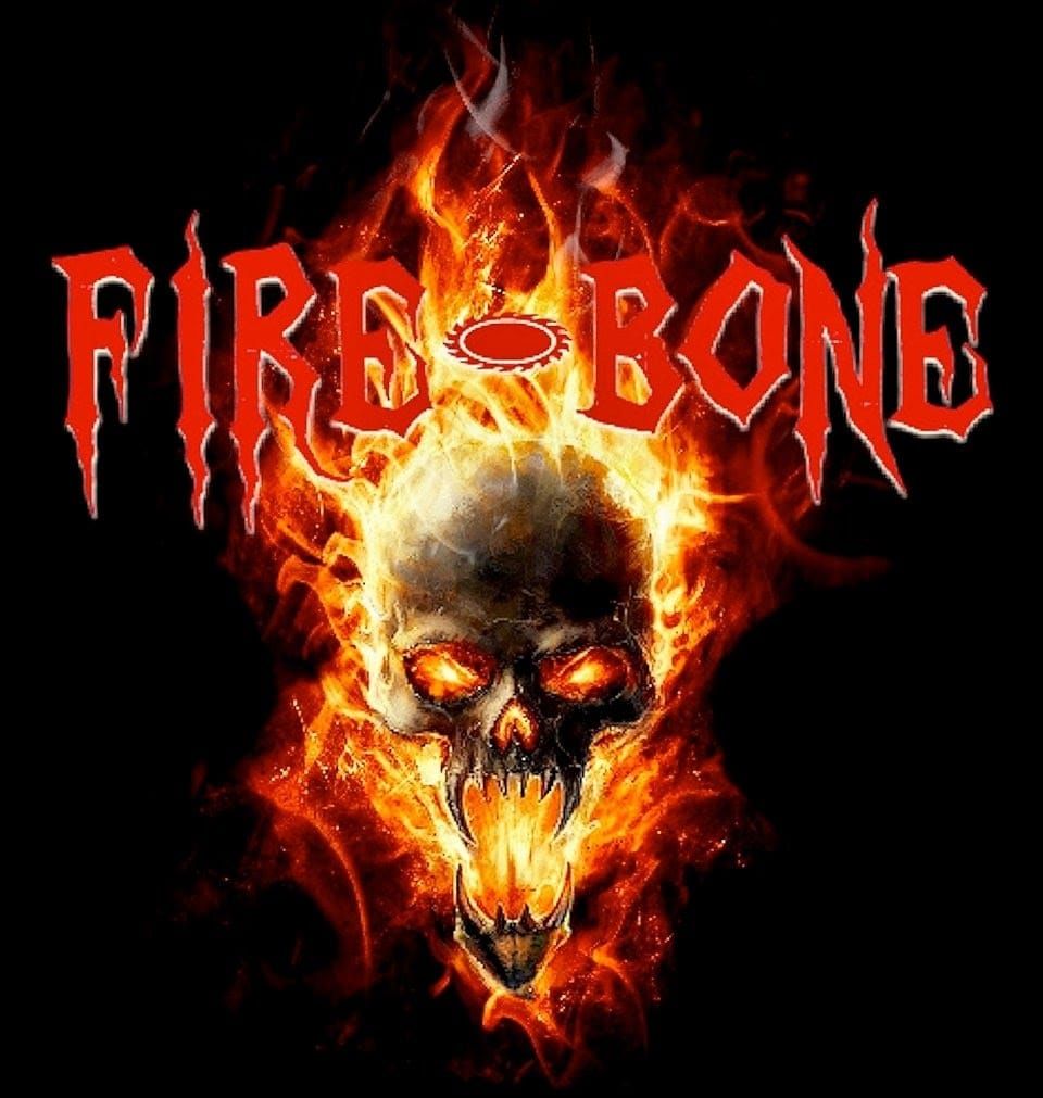 FIRE-BONE \u201cLive\u201d at Iron Thunder Saloon\u201d !!!