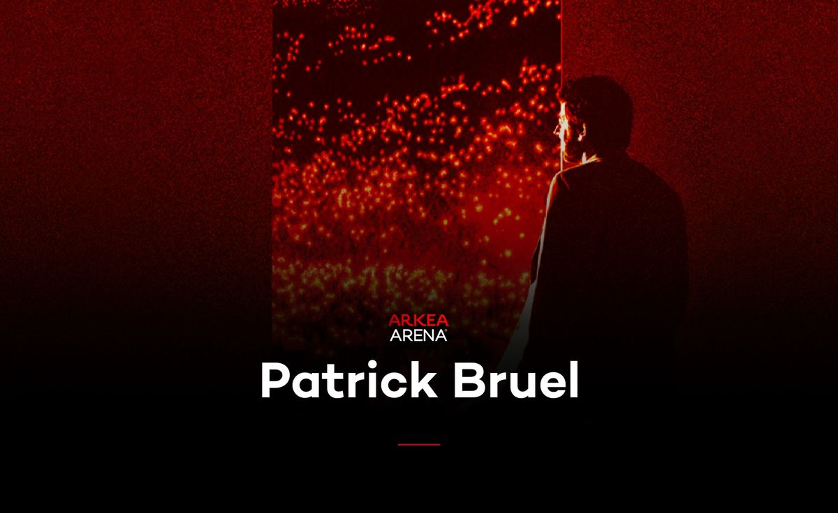 Patrick Bruel - Tour 2024