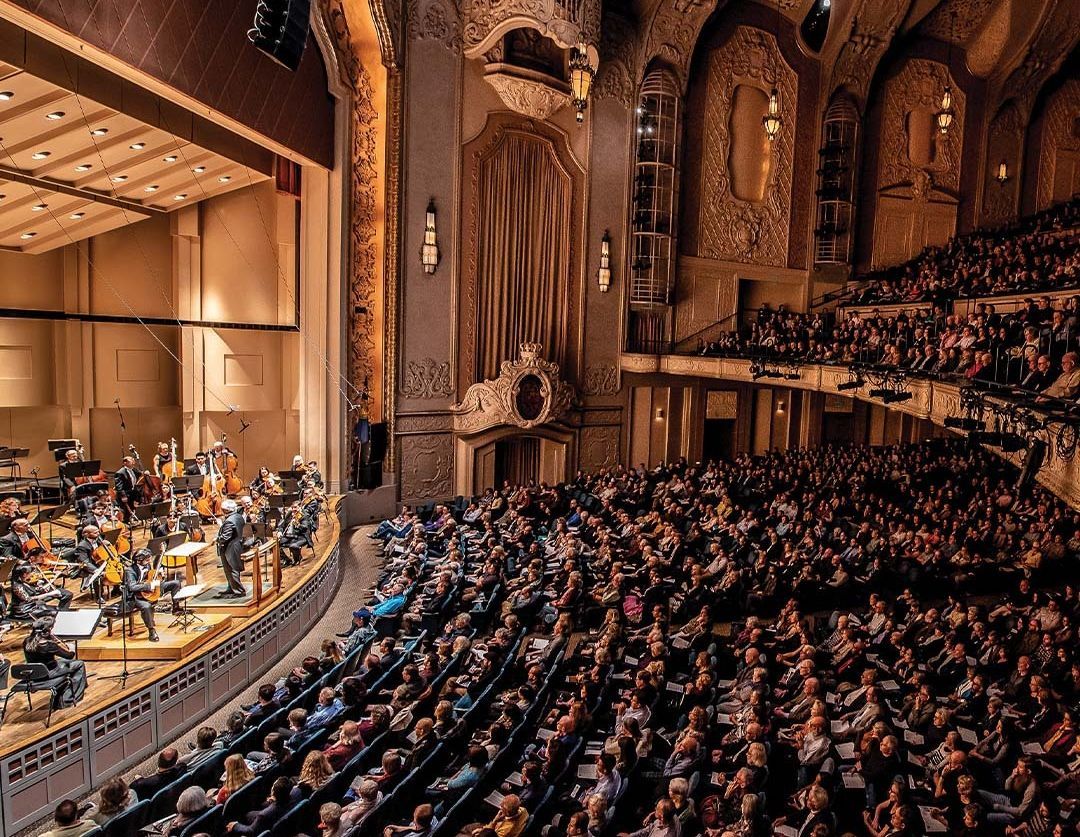 Oregon Symphony - Portland