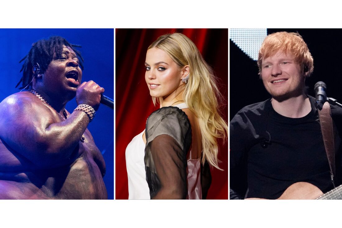 iHeartRadio Jingle Ball with Alex Warren, BigXthaPlug, Ed Sheeran, and more Tickets