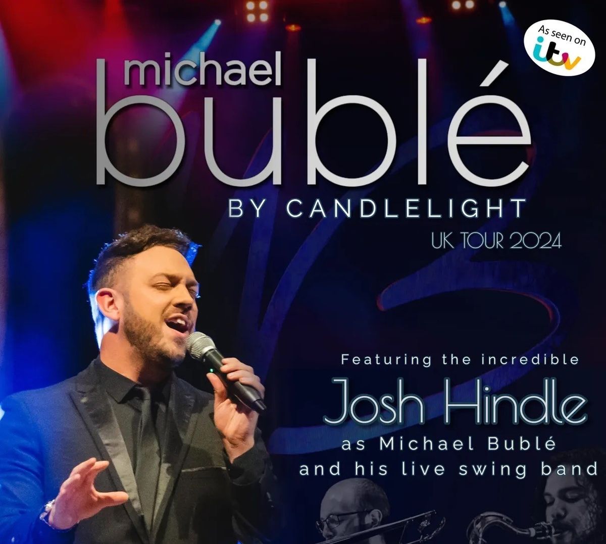 Buble by Candlelight