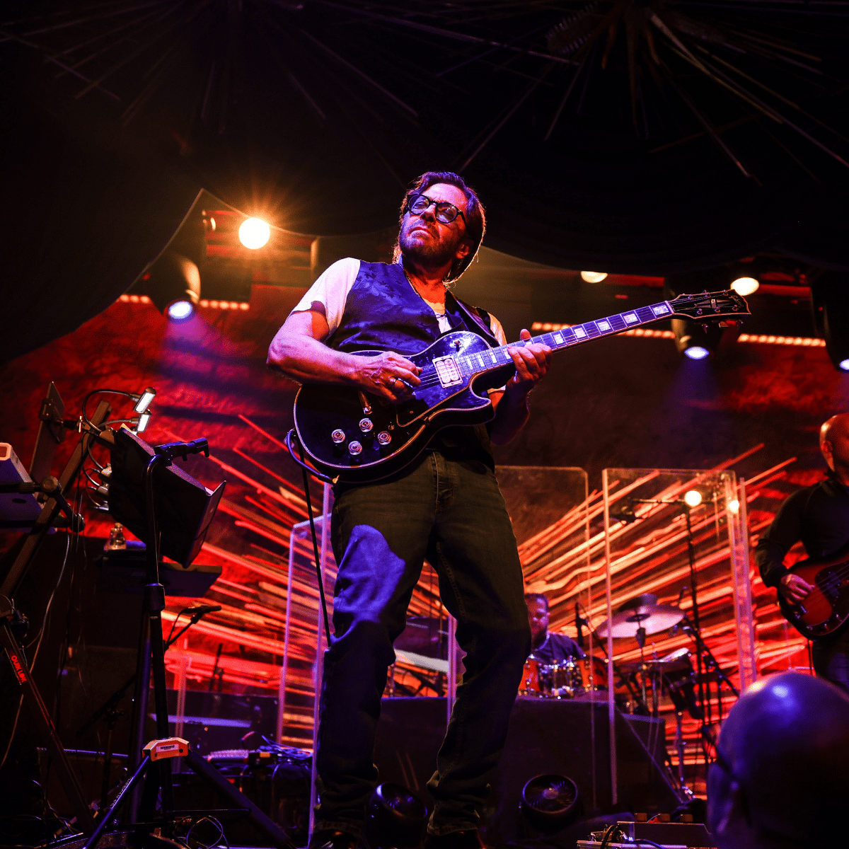 Al Di Meola at Birchmere