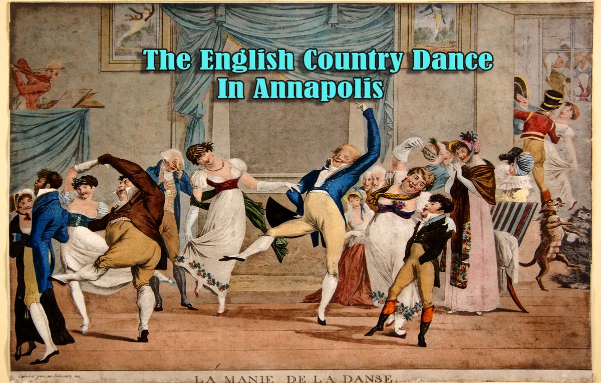 Annapolis English Country Dance