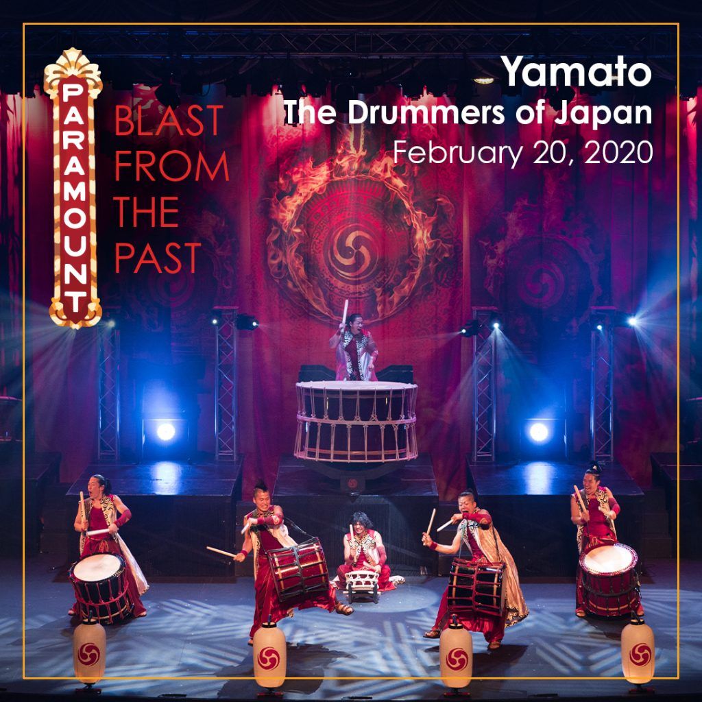 Yamato Drummers (Theater)