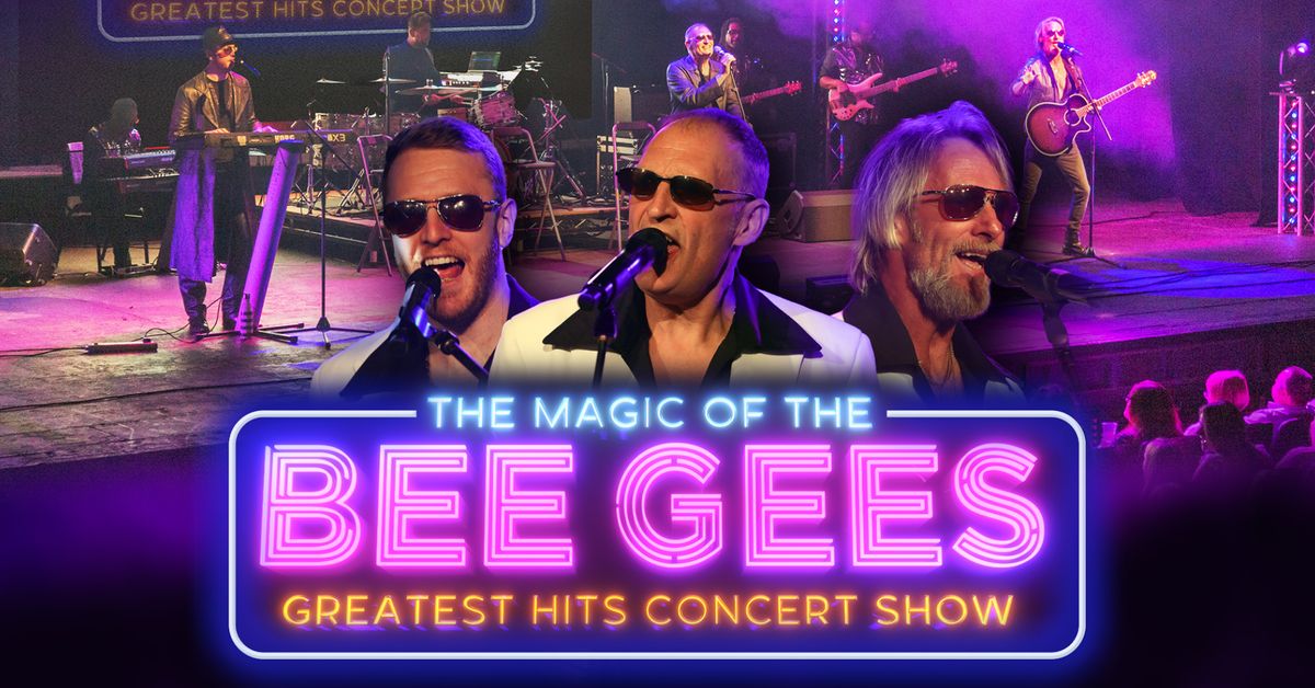 The Magic Of The Bee Gees 