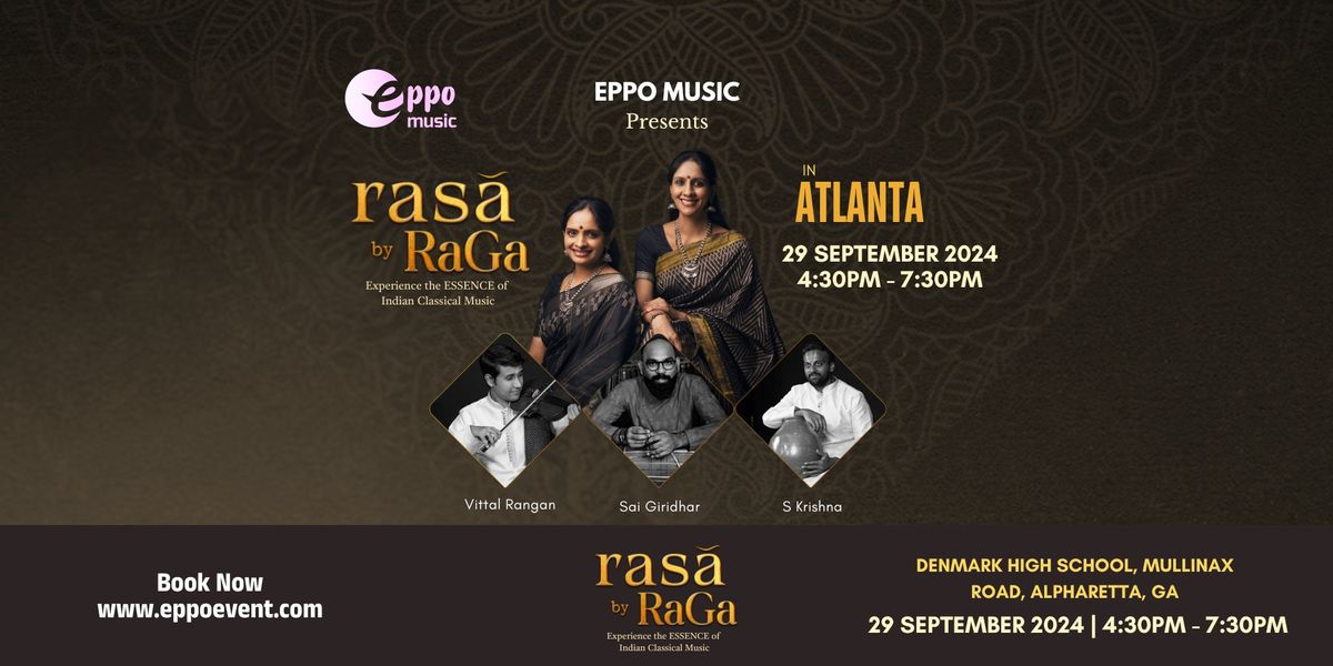 rasa by RaGa - Atlanta