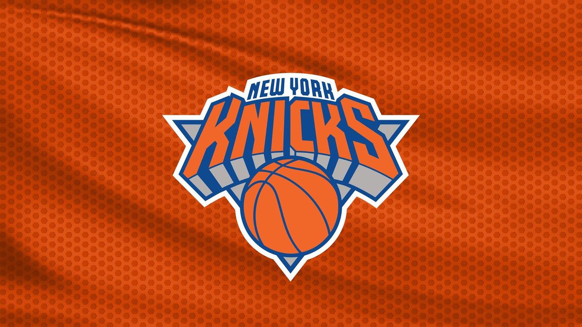 Preseason: New York Knicks v. Washington Wizards