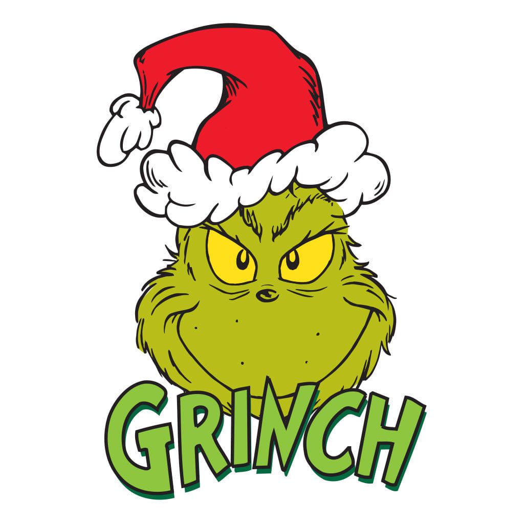 Christmas Eve with The Grinch