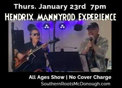 Hendrix Mannyrod Experience