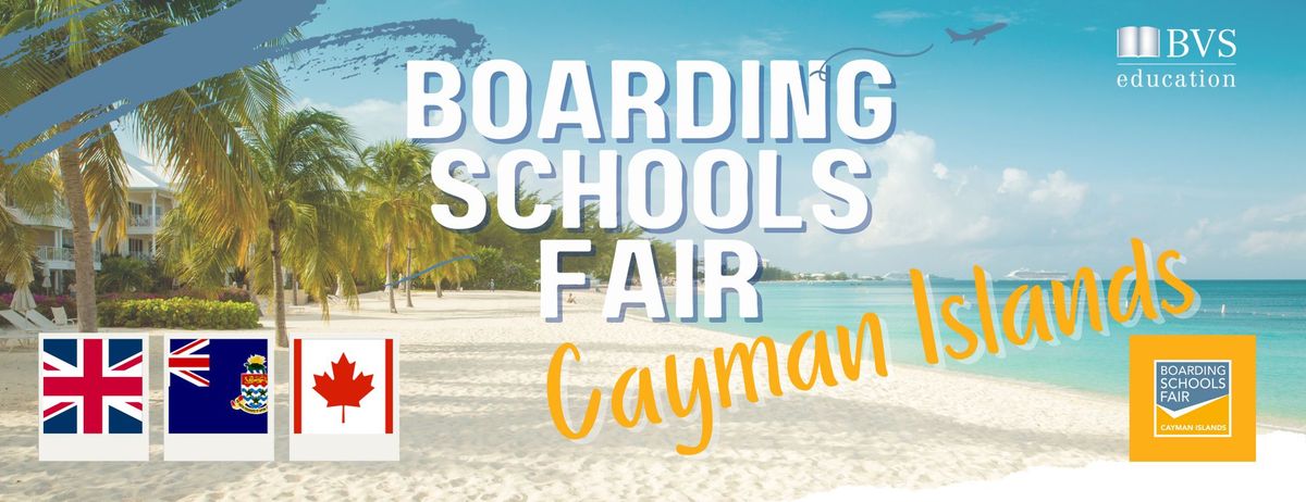 Boarding Schools Fair Cayman Islands