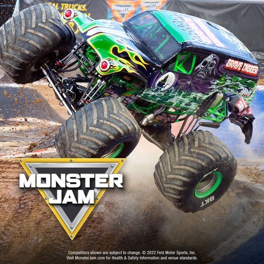 Monster Jam Raleigh, PNC Arena, Raleigh, 19 February to 20 February