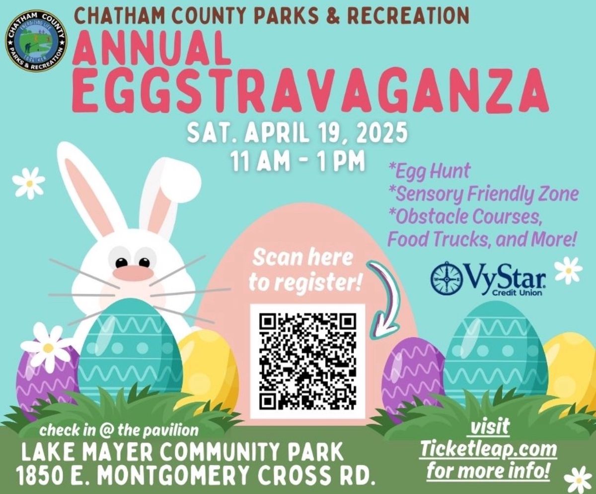 Eggstravaganza  