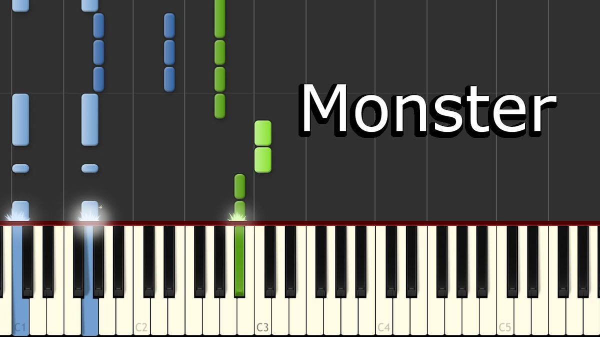 Piano Monster